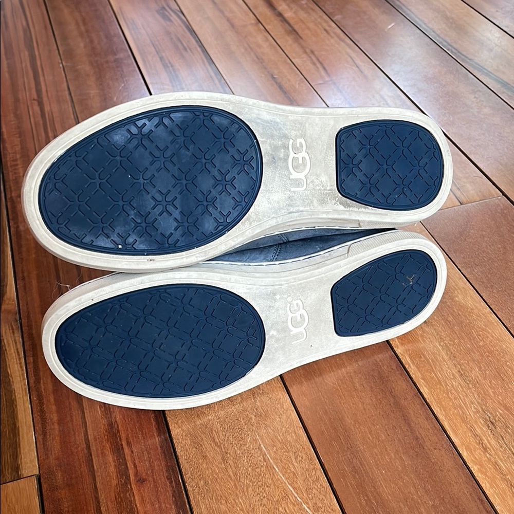 UGG High-Top Sneakers - Picture 3 of 4